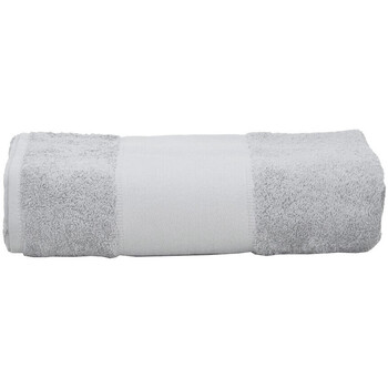 Home Handtuch und Waschlappen A&r Towels RW6591 Grau