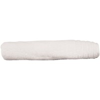 Home Handtuch und Waschlappen A&r Towels RW6592 Weiss