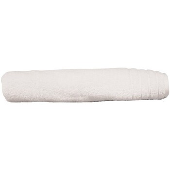 Home Handtuch und Waschlappen A&r Towels RW6592 Weiss