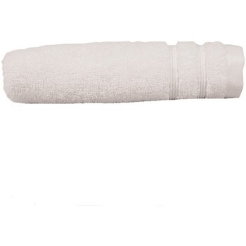 Home Handtuch und Waschlappen A&r Towels RW6596 Weiss