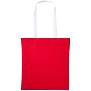 Taschen Shopper / Einkaufstasche Nutshell RL150 Rot