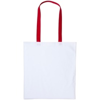 Taschen Shopper / Einkaufstasche Nutshell RL150 Rot