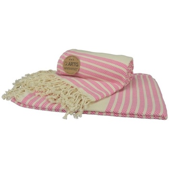Home Strandtuch A&r Towels RW7280 Rot
