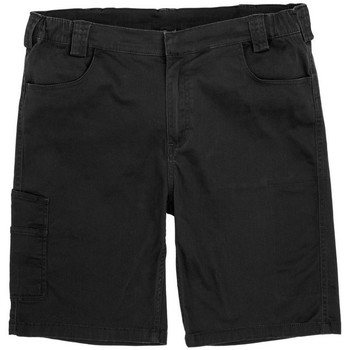 Kleidung Herren Shorts / Bermudas Result R471X Schwarz