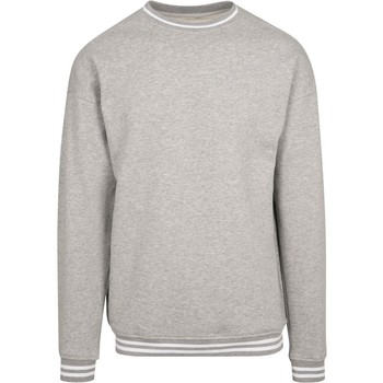 Kleidung Herren Sweatshirts Build Your Brand BY104 Weiss