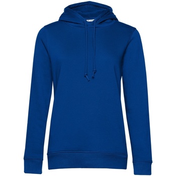 Kleidung Damen Sweatshirts B&c  Königsblau
