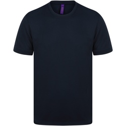 Kleidung Herren T-Shirts Henbury HB024 Blau