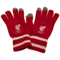 Accessoires Handschuhe Liverpool Fc  Rot