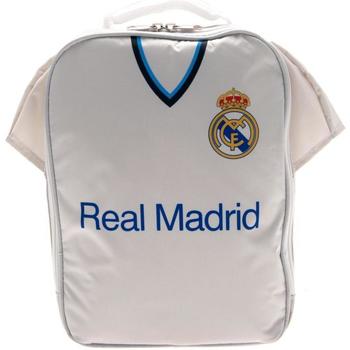 Taschen Handtasche Real Madrid Cf  Weiss