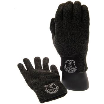 Accessoires Kinder Handschuhe Everton Fc  Grau