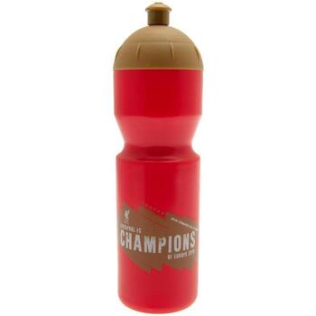 Home Flasche Liverpool Fc  Rot