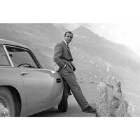 Home Plakate / Posters James Bond TA6061 Grau