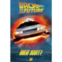 Home Plakate / Posters Back To The Future TA6531 Multicolor