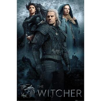 The Witcher  Plakate, Posters TA7646
