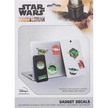 Home Stickers Star Wars: The Mandalorian TA8007 Multicolor