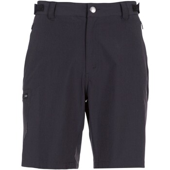 Kleidung Herren Shorts / Bermudas Trespass  Schwarz