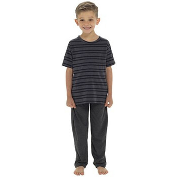 Kleidung Jungen Pyjamas/ Nachthemden Tom Franks  Grau