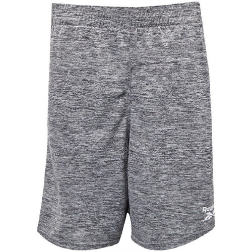 Kleidung Jungen Shorts / Bermudas Reebok Sport S89218RBI Grau