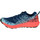 Schuhe Damen Laufschuhe Asics Fuji Lite 2 Blau