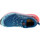 Schuhe Damen Laufschuhe Asics Fuji Lite 2 Blau