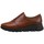 Schuhe Damen Derby-Schuhe & Richelieu Fluchos F1357 Braun
