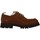 Schuhe Herren Derby-Schuhe Dasthon-Veni 1301 Braun