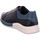 Schuhe Damen Slipper Gemini Slipper 393400-02-848 Blau