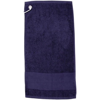 Home Handtuch und Waschlappen Towel City PC3892 Blau