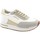 Schuhe Damen Sneaker Low Napapijri NAP-I21-0A4FKW-PUC Weiss