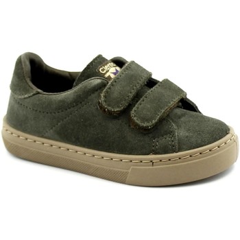 Schuhe Kinder Sneaker Low Cienta CIE-CCC-90887-224-a Grau