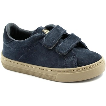 Schuhe Kinder Sneaker Low Cienta CIE-CCC-90887-277-a Blau