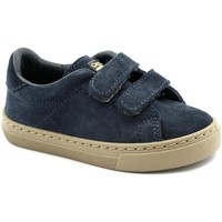 Schuhe Kinder Sneaker Low Cienta CIE-CCC-90887-277-b Blau