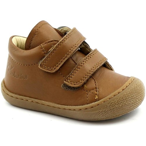 Schuhe Kinder Babyschuhe Naturino NAT-CCC-12904-CO Braun