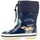 Schuhe Kinder Stiefel Gioseppo Baby Nebra 60101 - Navy Blau