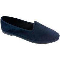 Schuhe Damen Hausschuhe Shoes4Me FRIPAOLAnotte Blau