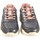 Schuhe Mädchen Multisportschuhe MTNG Mädchenschuh MUSTANG KIDS 48325 Blei Multicolor