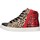 Schuhe Mädchen Sneaker Low Primigi 8459811 Rot