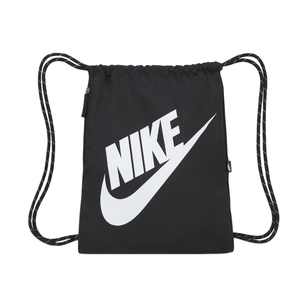 Taschen Rucksäcke Nike Heritage Drawstring Schwarz
