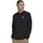Kleidung Herren Sweatshirts adidas Originals Adicolor Essentials Trefoil Crewneck Sweatshirt Schwarz