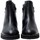 Schuhe Damen Boots The Divine Factory 173577 Schwarz