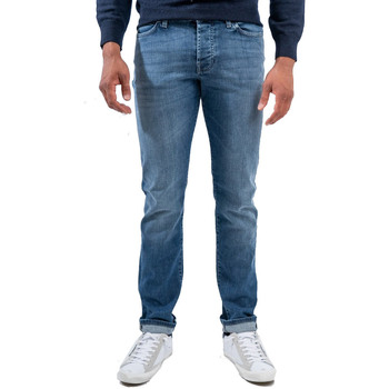 Kleidung Herren Slim Fit Jeans Roy Rogers A21RRU000D0210483 denim