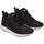 Schuhe Damen Sneaker Low Ecoalf  Grau