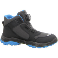 Schuhe Jungen Boots Superfit Jupiter Goretex 1-000071-0010 0010 schwarz