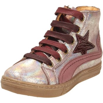 Schuhe Mädchen Sneaker Froddo High G3110177-2 rosa
