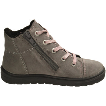 Schuhe Mädchen Sneaker Ricosta High Mel 74 7320400/454-454 Grau