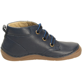 Schuhe Jungen Babyschuhe Froddo Schnuerschuhe blue G2130240-3 blau