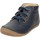 Schuhe Jungen Babyschuhe Froddo Schnuerschuhe blue G2130240-3 Blau