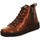 Schuhe Damen Stiefel Remonte Stiefeletten bronze R7996-90 Braun