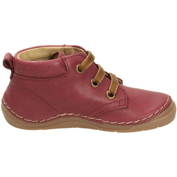 Schuhe Jungen Babyschuhe Froddo Schnuerschuhe G2130240-2 Rot