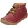 Schuhe Jungen Babyschuhe Froddo Schnuerschuhe G2130240-2 G2130240-2 Rot
